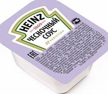 Чесночный соус Heinz