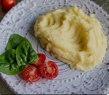 Картофельное пюре