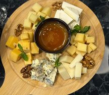 Сырное ассорти
