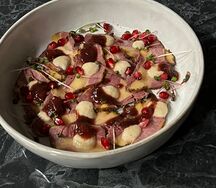 Копченая казы