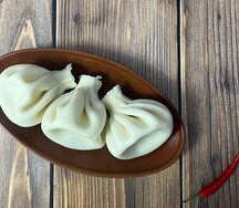 Хинкали из баранины