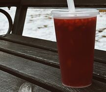 Ice Tea Клубника-киви 