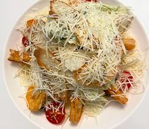 Цезарь с креветками