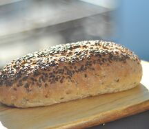 Мультизлаковый хлеб