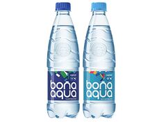 Вода BonAqua