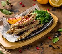 Хрустящая мойва