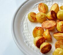 Беби картофель