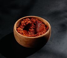 Мезе Мухаммара