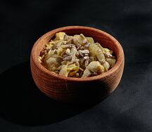 Хумус из артишока