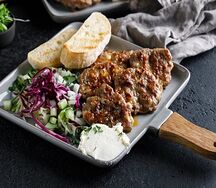 Лесковачки уштипак