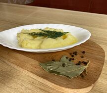 Картофельное пюре