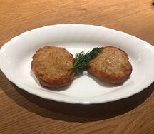 Котлеты куриные