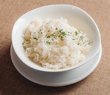 Рис отварной