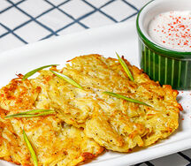 Латкесы картофельные