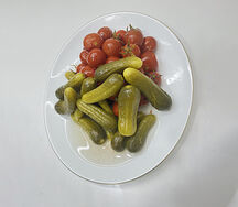 Маринованное ассорти