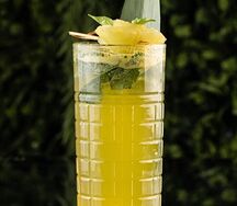 Ананас-маракуйя