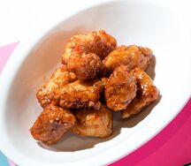 Чикен в соусе teriyaki