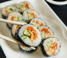 Кимпаб овощной