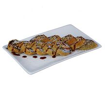 Жареный кимпаб с говядиной