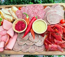 Мясное ассорти