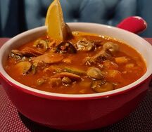 Солянка сборная