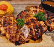 Бедрышки куриные без костей