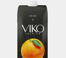 Сок Viko в ассортименте