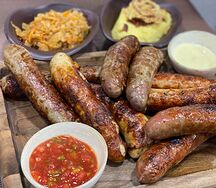 Ассорти из купатов