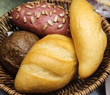 Хлебная корзина матушки