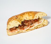 Кебаб из кускового