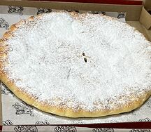 Яблочный с корицей