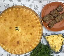 Шашлычный