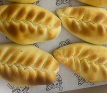 Пирожки с мясом