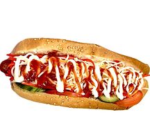 Хот-дог Классический