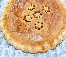 Абрикосовый