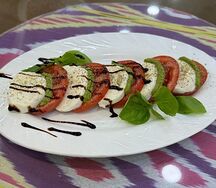 Салат Капризе