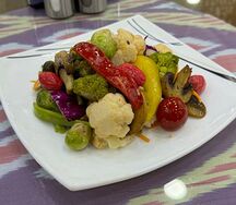 Салат Брокколи