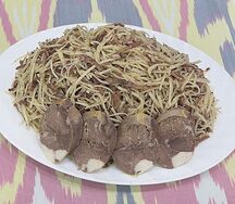 Нарын из конины