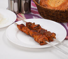 Шашлык из рыбы