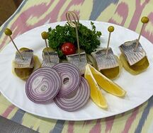 Селедка по-русски