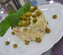 Салат Оливе