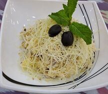 Салат Ананасовый