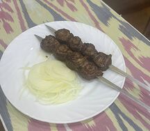Вырезка рулет