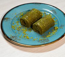 Фисташковая долма