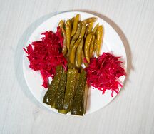 Маринованное ассорти