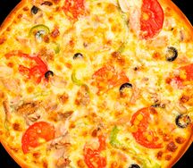 Пицца Куриная