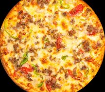 Пицца фаршированная