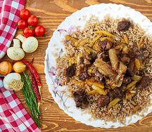 Самаркандский плов