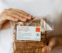 Хлебцы злаковые