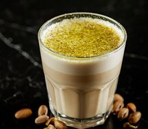 Раф фисташковый